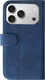 Rosso Element Apple iPhone 17 Pro Hoesje Book Case Wallet Blauw afbeelding 2