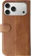 Rosso Element Apple iPhone 17 Pro Max Hoesje Book Case Wallet Bruin afbeelding 2
