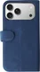 Rosso Element Apple iPhone 17 Pro Max Hoesje Book Case Wallet Blauw afbeelding 2