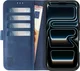 Rosso Element Apple iPhone 17 Pro Max Hoesje Book Case Wallet Blauw afbeelding 12