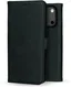 Rosso Deluxe Apple iPhone 17 Pro Hoesje Echt Leer Book Case Zwart afbeelding 12
