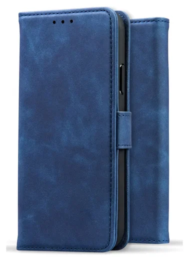 Rosso Element Uitneembaar 2-in-1 Apple iPhone 17 Hoesje Blauw afbeelding 7