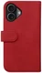 Rosso Element Uitneembaar 2-in-1 Apple iPhone 17 Hoesje Rood afbeelding 6