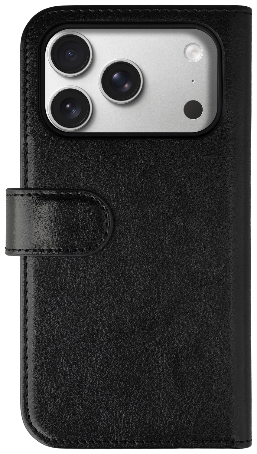 Rosso Element Uitneembaar 2-in-1 Apple iPhone 17 Pro Hoesje Zwart afbeelding 2