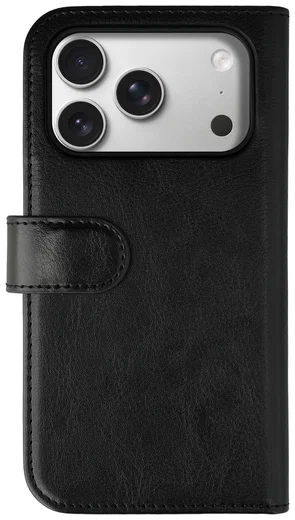 Rosso Element Uitneembaar 2-in-1 Apple iPhone 17 Pro Hoesje Zwart afbeelding 2