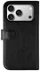 Rosso Element Uitneembaar 2-in-1 Apple iPhone 17 Pro Hoesje Zwart afbeelding 2