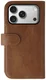 Rosso Element Uitneembaar 2-in-1 Apple iPhone 17 Pro Hoesje Bruin afbeelding 2