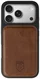Rosso Element Uitneembaar 2-in-1 Apple iPhone 17 Pro Hoesje Bruin afbeelding 5