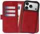 Rosso Element Uitneembaar 2-in-1 Apple iPhone 17 Pro Hoesje Rood