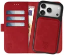 Rosso Element Uitneembaar 2-in-1 Apple iPhone 17 Pro Hoesje Rood