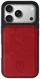 Rosso Element Uitneembaar 2-in-1 Apple iPhone 17 Pro Hoesje Rood afbeelding 5