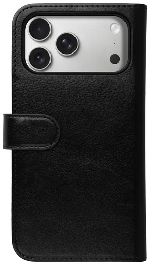Rosso Element Uitneembaar 2-in-1 Apple iPhone 17 Pro Max Hoesje Zwart afbeelding 4