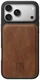 Rosso Element Uitneembaar 2-in-1 Apple iPhone 17 Pro Max Hoesje Bruin afbeelding 5