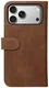 Rosso Element Uitneembaar 2-in-1 Apple iPhone 17 Pro Max Hoesje Bruin afbeelding 2