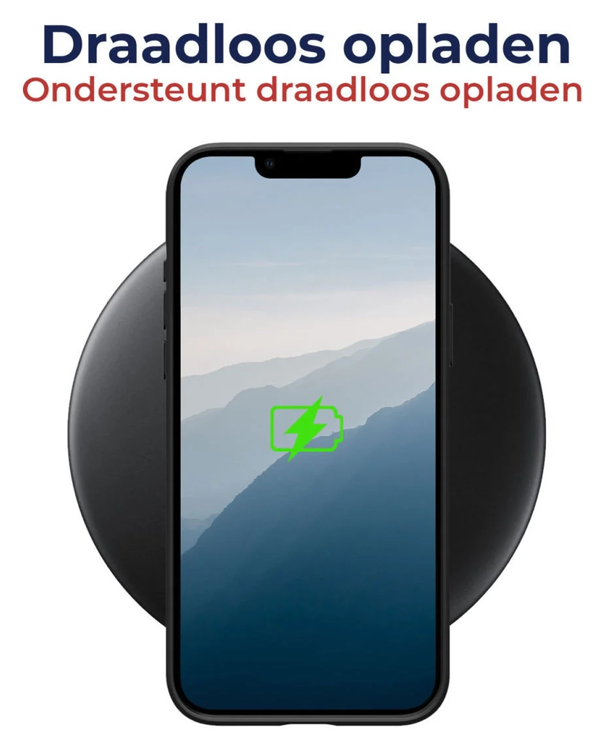 Rosso Element Uitneembaar 2-in-1 Apple iPhone 17 Pro Max Hoesje Blauw afbeelding 7