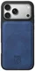 Rosso Element Uitneembaar 2-in-1 Apple iPhone 17 Pro Max Hoesje Blauw afbeelding 6