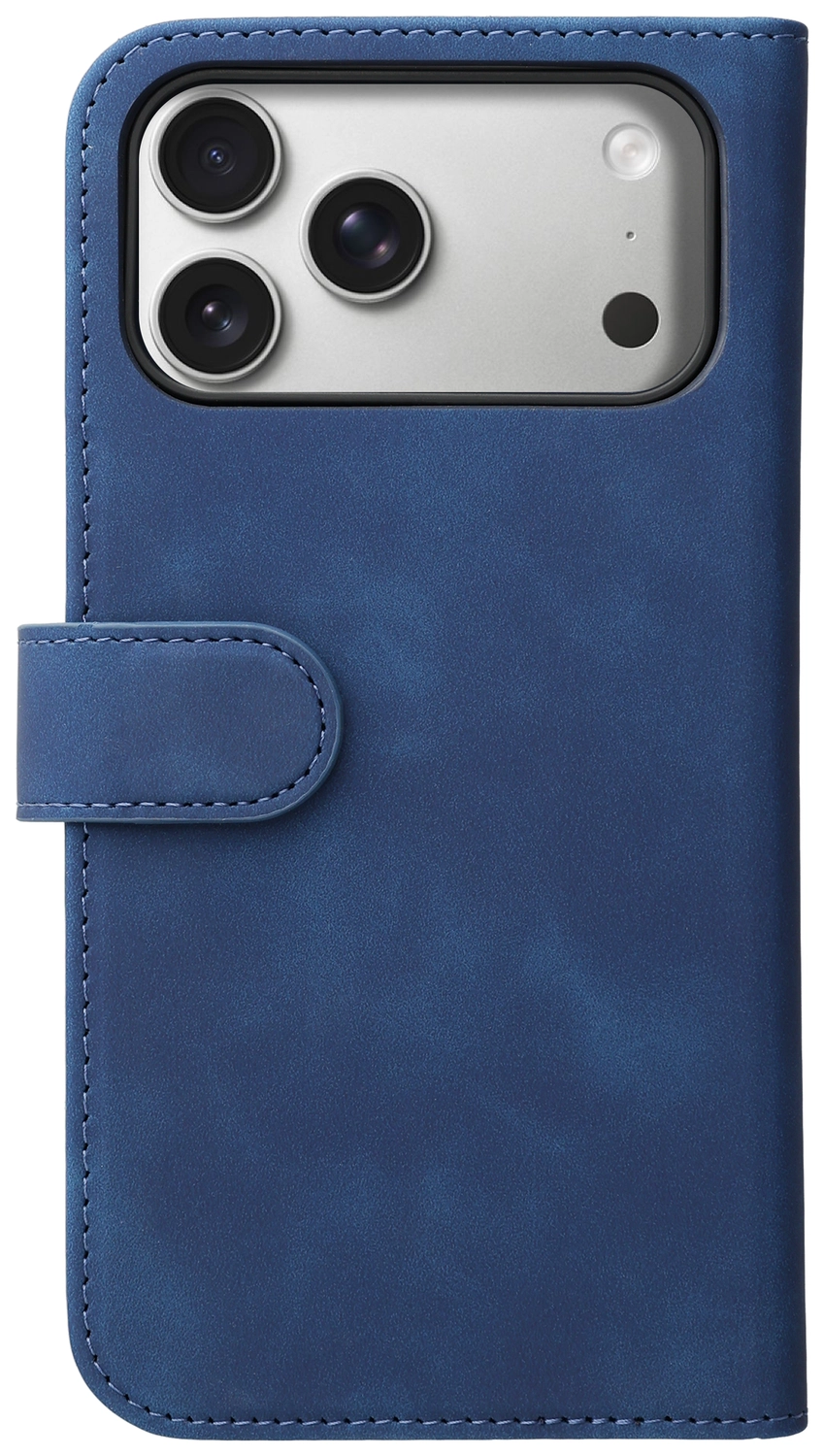 Rosso Element Uitneembaar 2-in-1 Apple iPhone 17 Pro Max Hoesje Blauw afbeelding 2