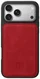 Rosso Element Uitneembaar 2-in-1 Apple iPhone 17 Pro Max Hoesje Rood afbeelding 5