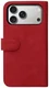 Rosso Element Uitneembaar 2-in-1 Apple iPhone 17 Pro Max Hoesje Rood afbeelding 2