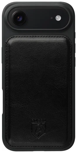 Rosso Element Uitneembaar 2-in-1 Apple iPhone Air Hoesje Zwart afbeelding 5