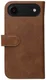 Rosso Element Uitneembaar 2-in-1 Apple iPhone Air Hoesje Bruin afbeelding 4