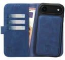 Rosso Element Uitneembaar 2-in-1 Apple iPhone Air Hoesje Blauw