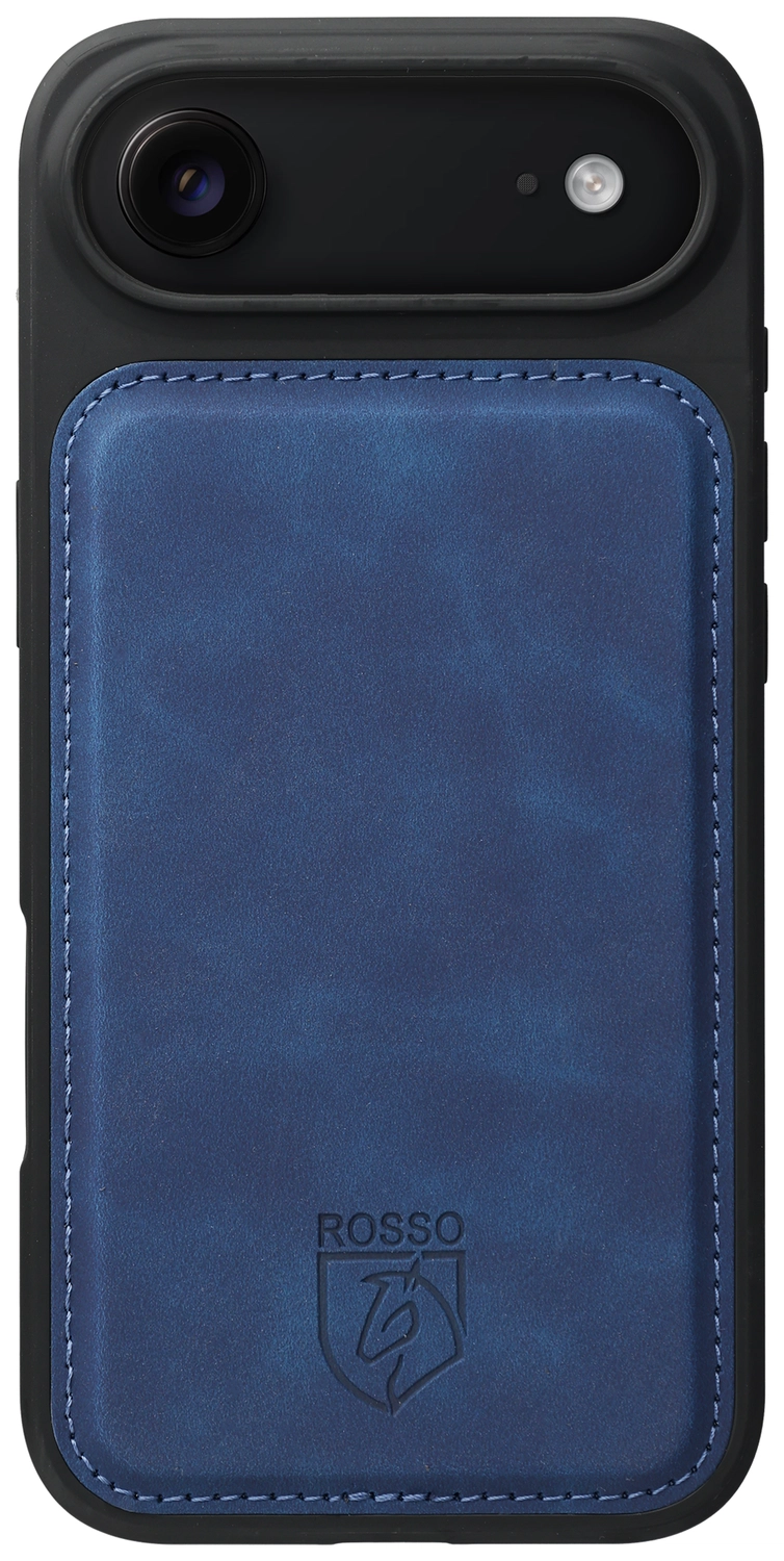 Rosso Element Uitneembaar 2-in-1 Apple iPhone Air Hoesje Blauw afbeelding 5
