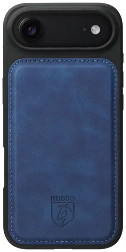 Rosso Element Uitneembaar 2-in-1 Apple iPhone Air Hoesje Blauw afbeelding 5