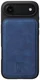 Rosso Element Uitneembaar 2-in-1 Apple iPhone Air Hoesje Blauw afbeelding 5