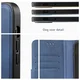 Rosso Element Uitneembaar 2-in-1 Apple iPhone Air Hoesje Blauw afbeelding 6