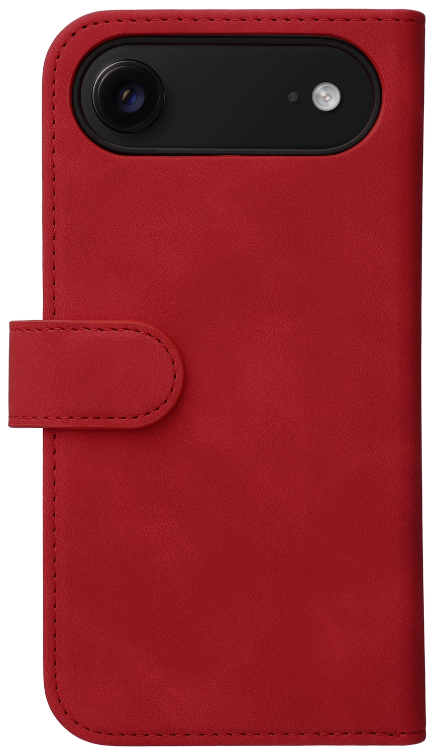 Rosso Element Uitneembaar 2-in-1 Apple iPhone Air Hoesje Rood afbeelding 2
