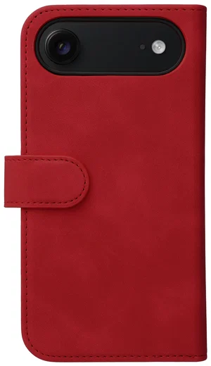 Rosso Element Uitneembaar 2-in-1 Apple iPhone Air Hoesje Rood afbeelding 2