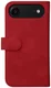 Rosso Element Uitneembaar 2-in-1 Apple iPhone Air Hoesje Rood afbeelding 2