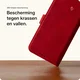 Rosso Element Uitneembaar 2-in-1 Apple iPhone Air Hoesje Rood afbeelding 3