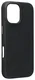 Rosso Elite Apple iPhone 17 Hoesje Leer Back Cover MagSafe Zwart afbeelding 2