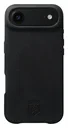 Rosso Elite iPhone Air Hoesje Leer Back Cover MagSafe Zwart