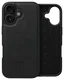 Rosso Elite Apple iPhone 17 Hoesje met MagSafe Book Case Echt Leer Zwart afbeelding 10