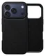 Rosso Elite iPhone 17 Pro Max Hoesje met MagSafe Book Case Echt Leer Zwart afbeelding 9