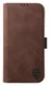 Rosso Elite iPhone 17 Pro Max Hoesje met MagSafe Book Case Echt Leer Bruin afbeelding 12