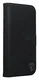 Rosso Elite iPhone Air Hoesje met MagSafe Book Case Echt Leer Zwart afbeelding 9
