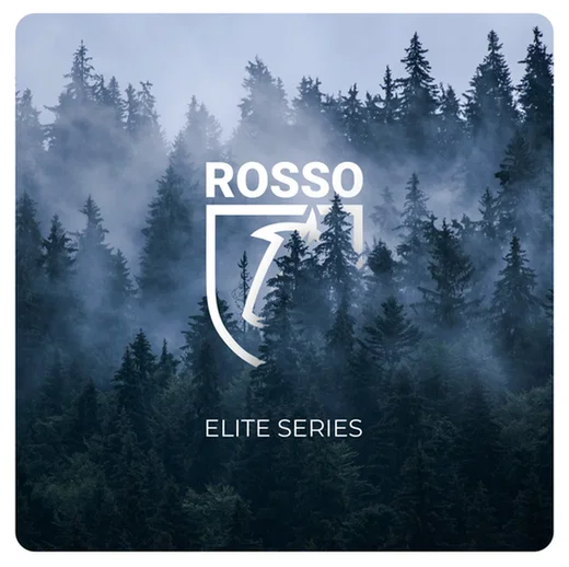 Rosso Elite iPhone Air Hoesje met MagSafe Book Case Echt Leer Lichtbruin afbeelding 11