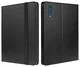 Rosso Element Lenovo Yoga Tab Plus Hoes Book Case Zwart afbeelding 2