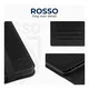 Rosso Element Lenovo Yoga Tab Plus Hoes Book Case Zwart afbeelding 5