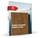 Rosso Element Lenovo Yoga Tab Plus Hoes Book Case Zwart afbeelding 9