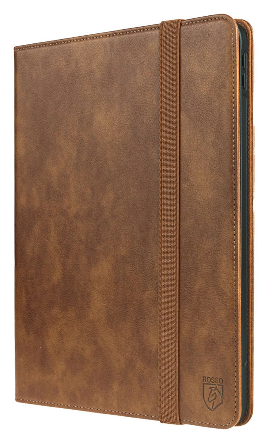 Rosso Element Lenovo Idea Tab Pro 12.7 Hoes Book Case Bruin afbeelding 7