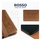 Rosso Element Lenovo Idea Tab Pro 12.7 Hoes Book Case Bruin afbeelding 5