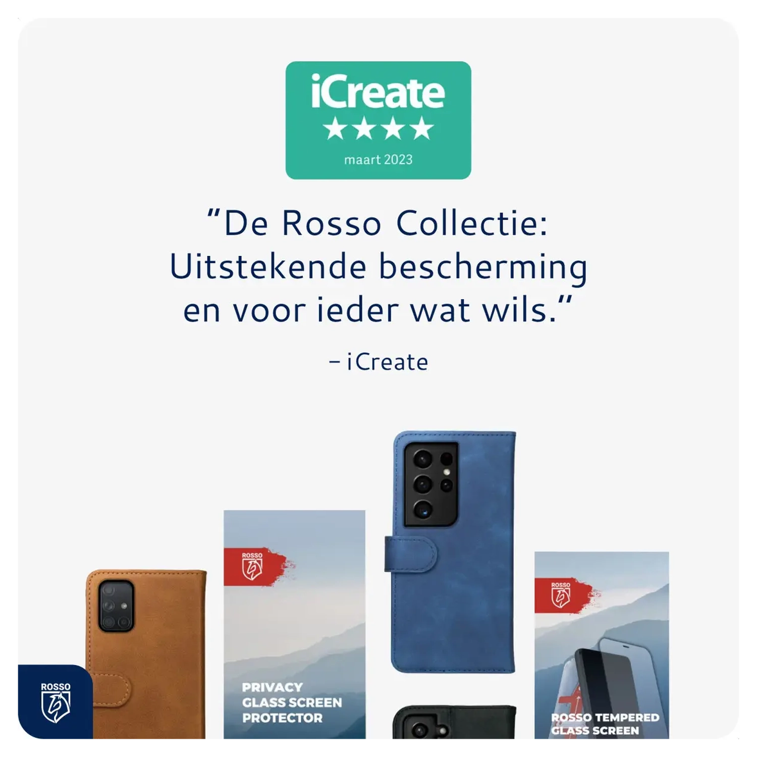 Rosso Element Lenovo Idea Tab Pro 12.7 Hoes Book Case Bruin afbeelding 4