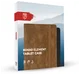 Rosso Element Lenovo Idea Tab Pro 12.7 Hoes Book Case Bruin afbeelding 8