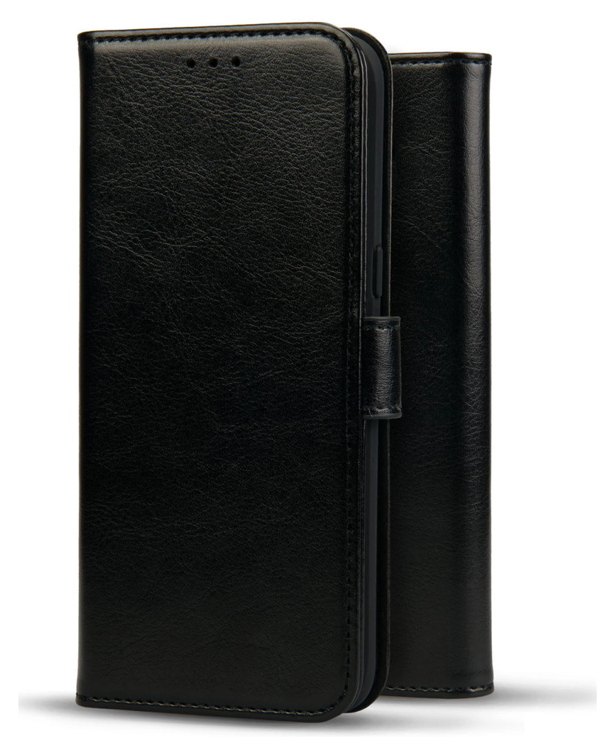 Rosso Element Xiaomi Redmi Note 14S Hoesje Book Case Wallet Zwart afbeelding 7