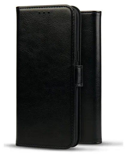 Rosso Element Xiaomi Redmi Note 14S Hoesje Book Case Wallet Zwart afbeelding 7